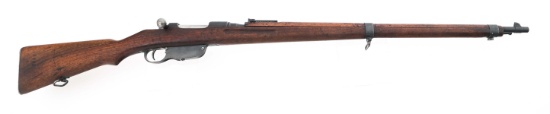 HUNGARIAN FEG MODEL 1895 8mm MANNLICHER RIFLE