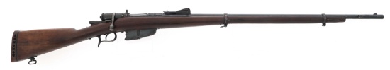 WWI ITALIAN TORINO MODEL 1870/87/15 6.5mm RIFLE