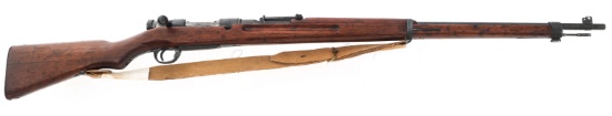 JAPANESE KOKURA TYPE 38 6.5x50mm CALIBER RIFLE