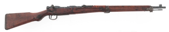 WWII JAPANESE NAGOYA TYPE 99 7.7mm ARISAKA RIFLE