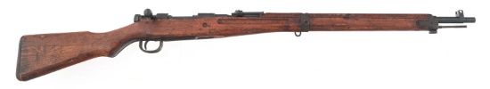 WWII JAPANESE NAGOYA TYPE 99 7.7mm ARISAKA RIFLE