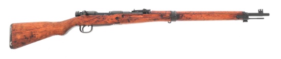 WWII JAPANESE TOYO KOGYO TYPE 99 ARISAKA RIFLE