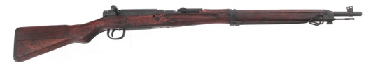 WWII JAPANESE TOYO KOGYO TYPE 99 ARISAKA RIFLE