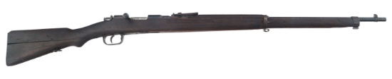 WWII JAPANESE TYPE I 6.5mm CALIBER CARCANO RIFLE