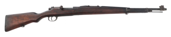PORTUGUESE DWM MODEL 1904/39 8x57mm RIFLE
