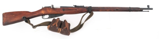 1943 RUSSIAN IZHEVSK MODEL 1891/30 7.62mm RIFLE
