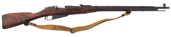 WWI RUSSIAN IZHEVSK MOSIN NAGANT M91/30 RIFLE