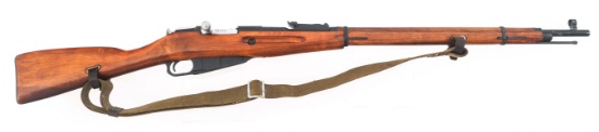 WWII RUSSIAN TULA MODEL 1891/30 MOSIN NAGANT RIFLE