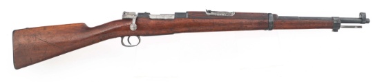 SPANISH OVIEDO MODEL 1916 7mm CALIBER RIFLE
