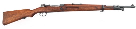 SPANISH LA CORUNA MODEL 43 7.92x57mm CAL RIFLE