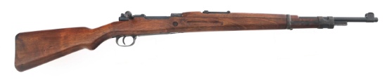 SPANISH AIR FORCE MODEL 43 7.92mm CALIBER RIFLE