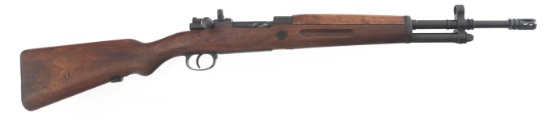 SPANISH LA CORUNA FR8 7.62mm CALIBER MAUSER RIFLE