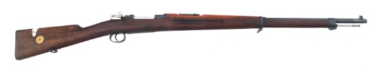 1904 SWEDISH GUSTAFS MODEL 1896 6.5x55mm CAL RIFLE