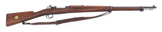 1913 SWEDISH GUSTAFS MODEL 1896 6.5x55mm RIFLE