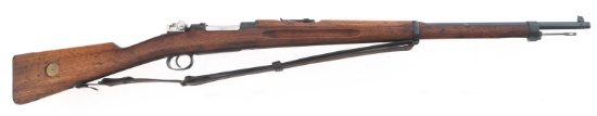 1914 SWEDISH GUSTAFS MODEL 1896 6.5x55mm RIFLE
