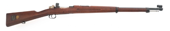 1916 SWEDISH GUSTAFS MODEL 1896 6.5x55mm CAL RIFLE