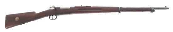 1917 CARL GUSTAFS M/96 SWEDISH MAUSER RIFLE