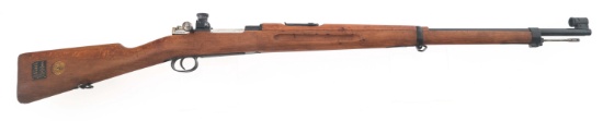 1917 SWEDISH GUSTAFS MODEL 1896 6.5x55mm RIFLE