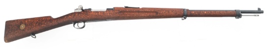 1918 SWEDISH GUSTAFS MODEL 1896 6.5x55mm RIFLE