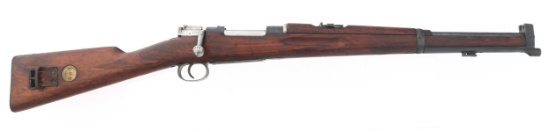 1918 SWEDISH GUSTAFS MODEL 1896 6.5x55mm RIFLE