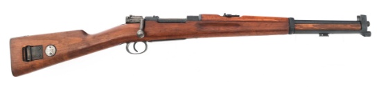 1918 SWEDISH GUSTAFS MODEL 1896 6.5x55mm RIFLE
