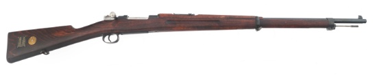 1919 FINNISH GUSTAFS MODEL 1896 6.5mm CAL RIFLE