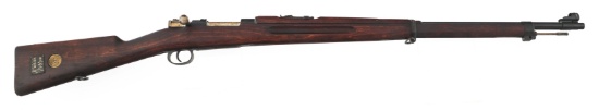 1919 SWEDISH GUSTAFS MODEL 1896 6.5mm CAL RIFLE