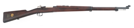 1920 SWEDISH GUSTAFS MODEL 1896 6.5x55mm RIFLE