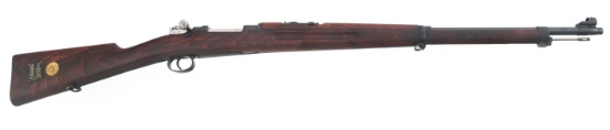 1921 SWEDISH MAUSER MODEL 1896 6.5x55mm RIFLE