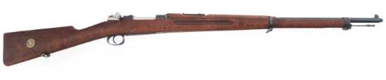 1925 SWEDISH GUSTAFS MDOEL 1896 6.5x55mm RIFLE