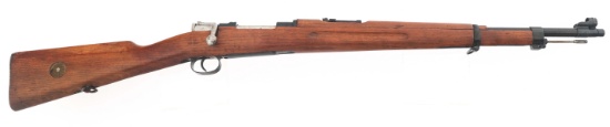 1941 HUSQVARNA SWEDISH MAUSER MODEL 1938 RIFLE