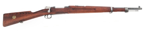 1941 SWEDISH HUSQVARNA MODEL 38 6.5x55mm RIFLE