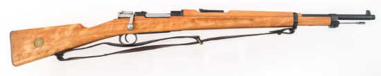 1942 SWEDISH HUSQVARNA MODEL 38 6.5x55mm RIFLE
