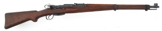 SWISS BERN MODEL K31 7.5x55mm CALIBER CARBINE