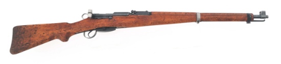 SWISS BERN MODEL K31 7.5x55mm CALIBER CARBINE