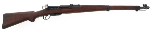SWISS BERN MODEL K31 7.5x55mm CALIBER RIFLE