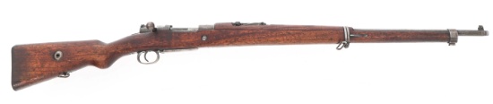 1939 TURKISH ANKARA MODEL 93 7.92mm CALIBER RIFLE