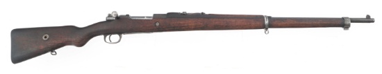 1944 TURKISH ANKARA MODEL 93 7.92mm CALIBER RIFLE