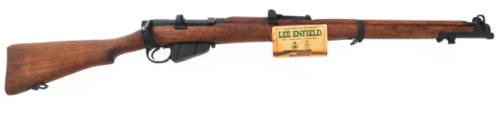 1914 BRITISH BSA Mk III .303 CALIBER ENFIELD RIFLE