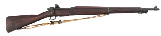 WWII US REMINGTON MODEL 1903A3 30-06 CALIBER RIFLE