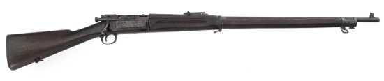 US SPRINGFIELD MODEL 1898 .30-40 KRAG CAL RIFLE