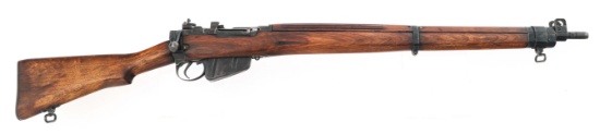 1943 US SAVAGE MODEL No 4 Mk I* .303 CALIBER RIFLE