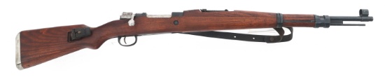 YUGOSLAVIAN ZASTAVA MODEL 48A 7.92x57mm CAL RIFLE