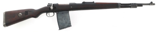 YUGOSLAVIA ZASTAVA MODEL 98 7.92x57mm CAL RIFLE