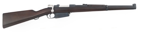 ARGENTINIAN DWM MODEL 1891 7.65mm CALIBER CARBINE