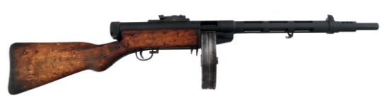 TIKKA SUOMI M-31 SA 9mm SEMI AUTOMATIC CARBINE