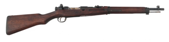 WWII JAPANESE NAGOYA TYPE 38 6.5mm ARISAKA CARBINE