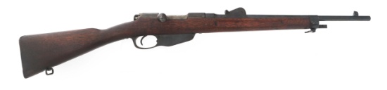 DUTCH GEWEER MODEL 1895 6.5x53mmR RIFLE