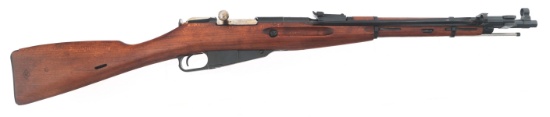 1953 POLISH RADOM MOSIN NAGANT M44 7.62mm CARBINE