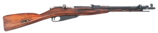 1944 WWII RUSSIAN IZHEVSK MODEL 44 7.62mmR CARBINE
